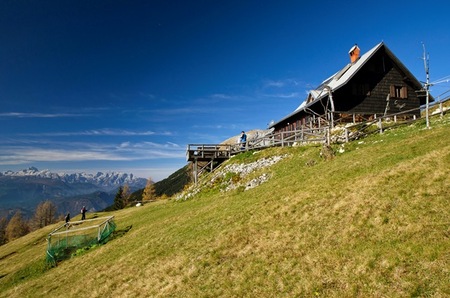 Begunjščica 6 Roblek